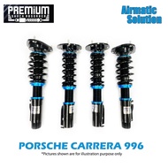 PORSCHE CARRERA 996 - PREMIUM P9 SERIES SUSPENSION
