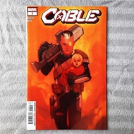 Cable #7 (2020 Marvel Comics) X-Men X of Swords (Gerry Duggan, Phil Noto)