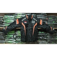 SF Black waterproof TF express touring motorcycle jacket