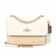 Coach 女士 KLARE 25風琴包單肩包均碼碼26cm*8cm*17cm