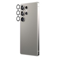 AMAZINGthing - 三星Samsung Galaxy S25 Ultra 藍寶石鏡頭保護貼 AR增透鋼化玻璃鷹眼鏡頭保護膜 手機鏡頭全方位保護