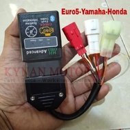 Scanner OBD 2 Motor Injeksi Android universal semua motor