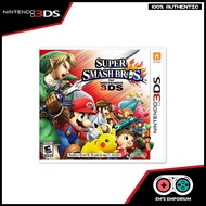 3DS Games Super Smash Brothers