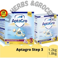 Aptagro Step 3 600g / 1.2kg / 1.8kg