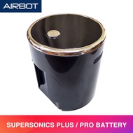 [ Accessories ]  Supersonics Pro/Plus Battery Replacement Airbot