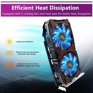 AISURIX AMD Radeon RX 5500 8GB VGA CARD GDDR6 128BIT New Video Card for pc gaming