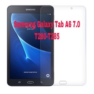 Full Screen Tempered Glass Film For Samsung Galaxy Tab A (2016) 7.0 SM-T285 6 T285 7.0