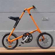 Strida 摺車