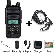 ht jarak jauh murah 1000 km HT Walkie Talkie UV-A58S Dual Band VHF - UHV Radio FM walkie talkie jara