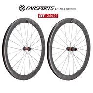 Farsports REVO DT240 exp Interweave Carbon DISC BRAKE Wheels