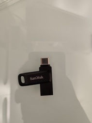 （爛Type C）SanDisk Ultra Dual Drive Go  256GB USB 3.0 Thumb Drive 手指