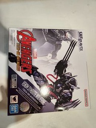 現貨 AVENGERS TECH-ON VENOM SYMBOTE WOLVERINE