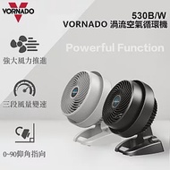 美國 VORNADO沃拿多 渦流空氣循環扇 530W白色