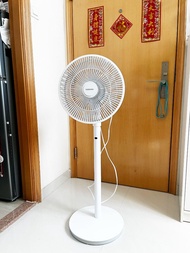 電風扇連遙控 Toshiba 東芝 12吋2合1座地座檯電風扇連遙控 F-LYA20(W)HKG