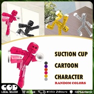 Funny Suction Cup stikbot Toys Deformable Action Figure Toys for Children  Collectable Action Figure