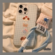 Disney Aesthetic Silicone Softcase Original Strap Casing hp Redmi 15C Note 14 13x A5 13Cnote 13 Pro 