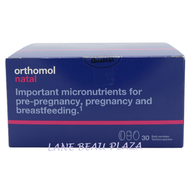 奧適寶 Orthomol - natal 懷孕與哺乳期女性營養素(片劑+膠囊) 30天份量 [平行進口] **有效日期 : 2025年10月**