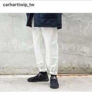 Carhartt WIP Double Knee Pant 雙膝褲 白色