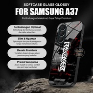 HP Samsung A37 5G Case - Samsung A37 Glass Softcase - Samsung A37 5G Casing - Kesing Samsung A37 5Gh