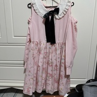 [2nd Hand] My Melody Dress Pink Authentic
