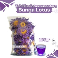 LOTUS FLOWER DISCOUNT biru DRIED LOTUS FLOWER/ DRIED BLUE LOTUS FLOWER TEA/ LOTUS FLOWER TEA/ LOTUS 