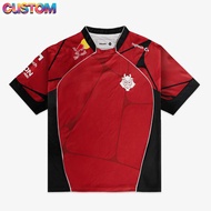 【Free Custom】G2 ESPORTS - Pro Kit 2026 - Jersey. VALORANT/League Of Legends E-SPORTS Men's Outdoor S