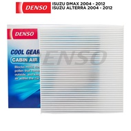 ◙✎Denso Cabin AC Filter for Isuzu Dmax 2004 - 2012 / Alterra 2004 - 2012 145520-3510