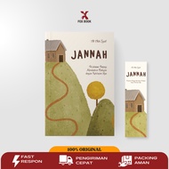 Self Improvement Muslim - JANNAH: Long Journey to Finding Happiness with Agility-Nya