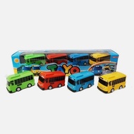 The Little Bus TAYO Friends Special Cars Toys Tayo Kids Gift Toy