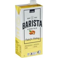 Coles Barsta Almond Milk 1L