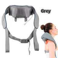 XIAOMI HOT Electric Neck Massager 8D Kneading Hot Compress Full Body Shoulder Neck Massager For Home