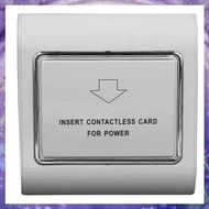 (GPBS) Hotel Power Switch Delayed Power Off Energy-Saving Induction Card Three-Wire Induction 40A Lo