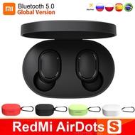 wonderful☊Original Xiaomi Redmi Airdots S TWS Wireless earphone Airdots2 SE Voice control Bluetooth 