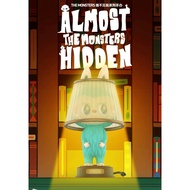 The Monster Almost Hidden Series Figures New Not Unpacked
