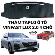 VINFAST LUX 2.0 4-SEATER CAR TAPLO CARPET