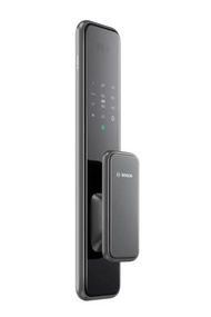 BOSCH - EL600F 智精系列 智能電子鎖 (墨岩灰) (面容識別) (EL600F-GY)