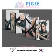 BLACKPINK - 2ND ALBUM [BORN PINK] DIGIPACK VER.