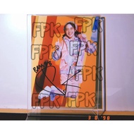 Aunty Signature From Dhia Poster