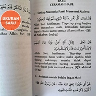 Kumpulan Dalil Dalil Ukuran Saku Untuk Ceramah Dakwah Pidato MC Protokol Kumpulan Dalil Ceramah Kump