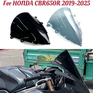 NEW CBR650R Motorcycle Prevent Wind And Sand Windshield Flyscreen For HONDA CBR650R 2019-2020-2021-2