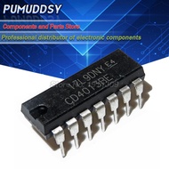 10 CD4013BE DIP-14 CD4013 DIP CD4001BE CD4001 CD4007BE CD4011BE CD4011 CD4015 CD4015 CD4016BE CD4016