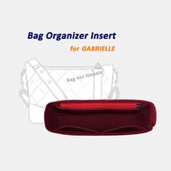 [Felt·Bag in bag]Bag Insert for GABRIELLE, Bag Organizer/Purse Insert
