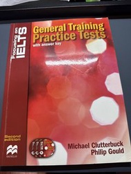 Focusing on IELTS General Training Practice Tests 2nd Ed. w/ CDs