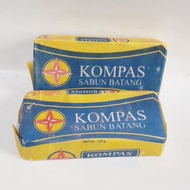Sabun Kompas Sabun Cuci Penghilang Noda Sabun Kompas Batangan 320gram  Sabun Penghilang Noda Memband