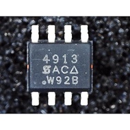 SI4913DY-T1-GE3 VISHAY MOSFET 2P-CH 20V 7.1A 8-SOIC