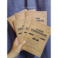 UJIAN KEMASUKAN TAHUN 1 (RINGKAS)