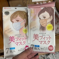 IRIS healthcare Sanrio ใส่โค้ด ลด40แมสเด็ก 3D หน้ากากอนามัยเด็กโต หน้ากากเด็ก ของแท้ญี่ปุ่น V fit mask