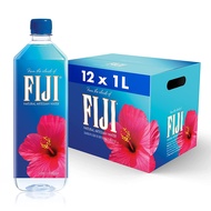 FIJI Mineral Water 1L. 12 Bottle น้ำแร่ฟิจิ 1 ลิตร รวม 12 ขวด