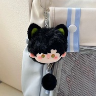 GYHTEP SHOP ความรักและพื้นที่ลึก ตุ๊กตาผ้าคอตตอน คอสเพลย์ 6ซม. ค่ะ พวงกุญแจแบบห้อย คาวาอิ Sylus lus