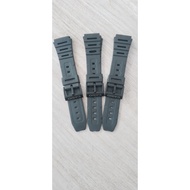 Strap CASIO Calculator CA-53WF-1BDF/CA-53WF-1B/CA-53WF-1 Black Strap